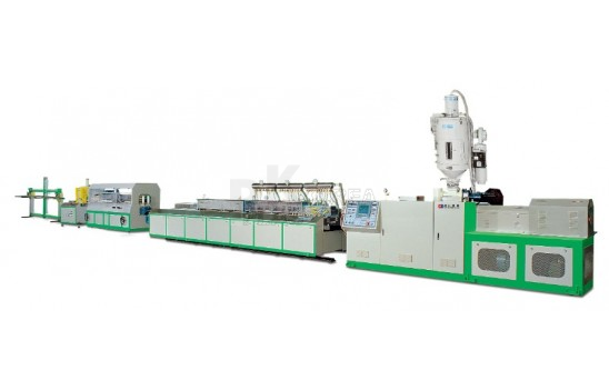 WPC Extrusion Lines